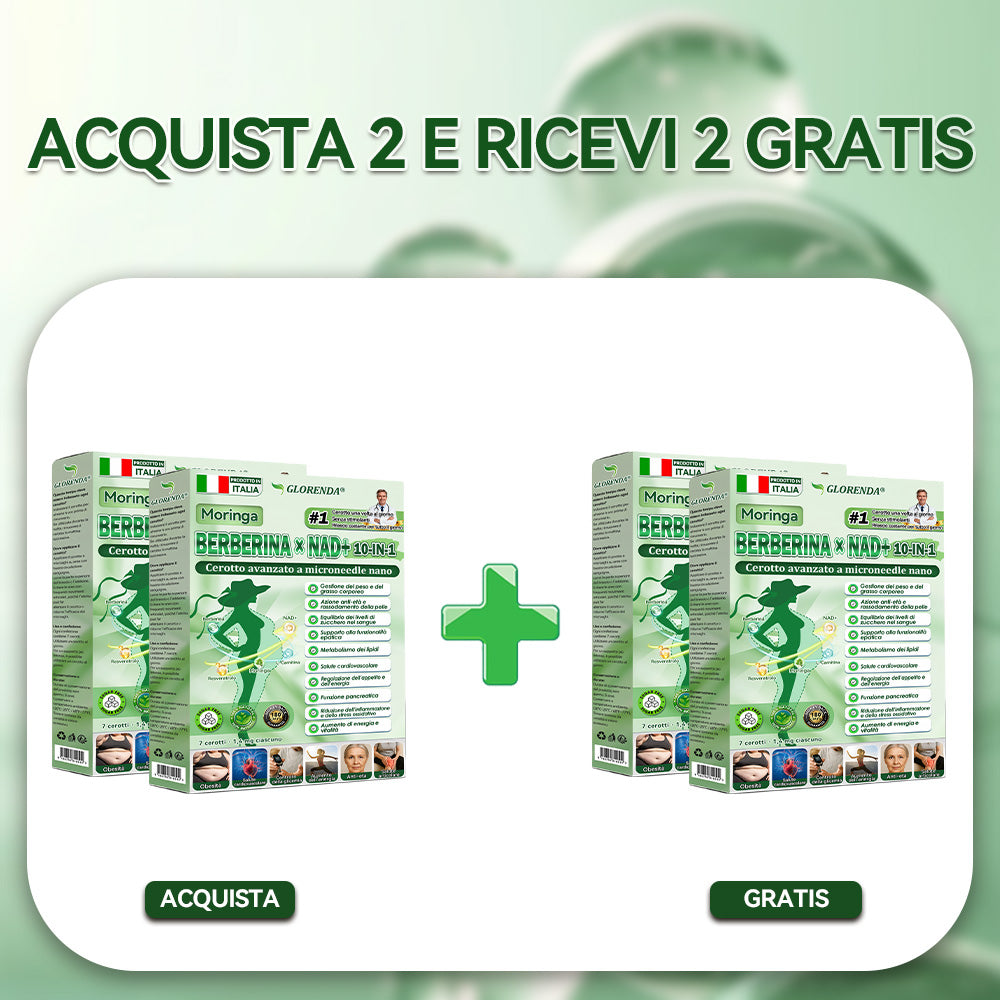 💰4 confezioni – Perdi fino a 20 kg