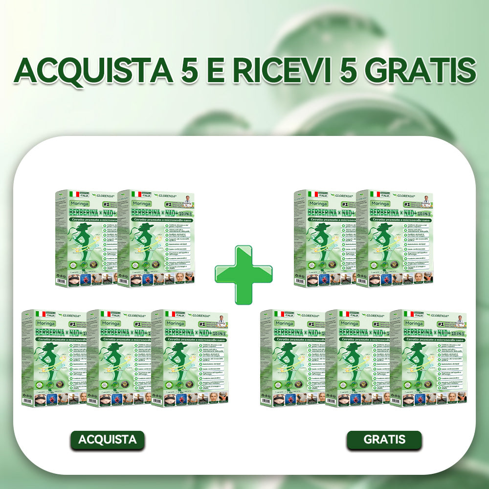 🎁10 confezioni – Perdi fino a 60 kg