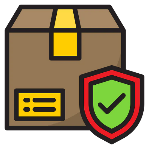 Protezione della spedizione